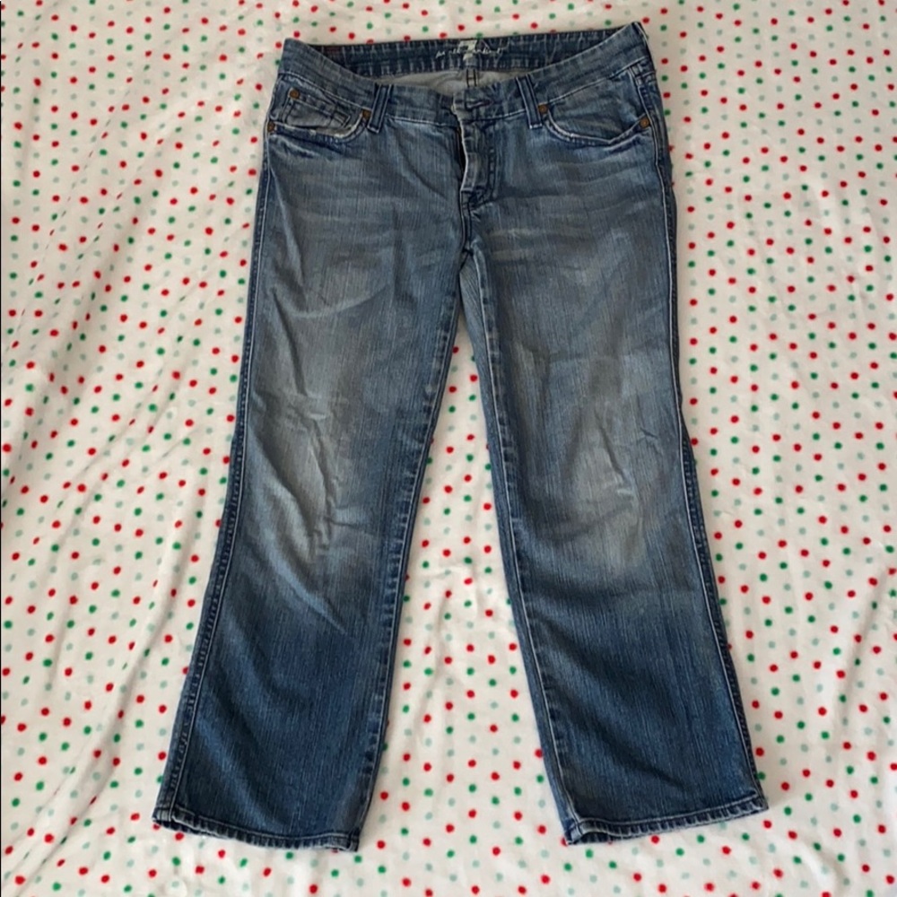 7 For All Mankind Jeans